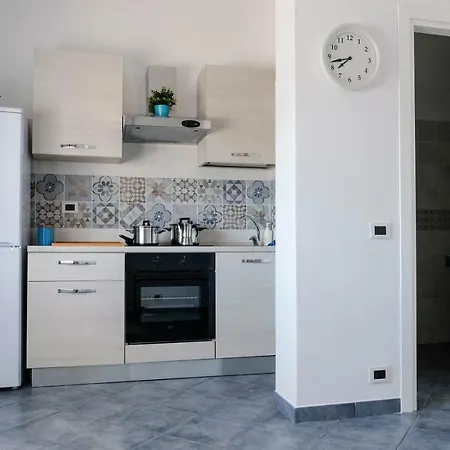 Maria Apartment *