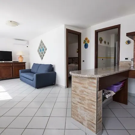 Apartment Maria Gaeta